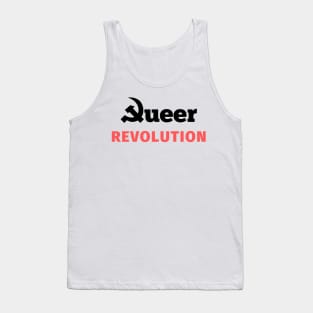 Queer revolution Tank Top